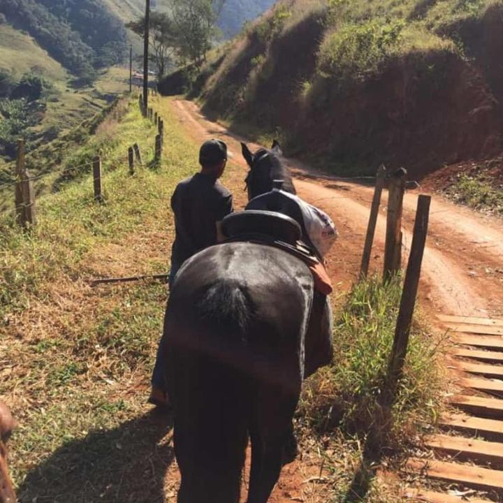Refugio Horse Βίλα Santo Antônio do Pinhal Εξωτερικό φωτογραφία