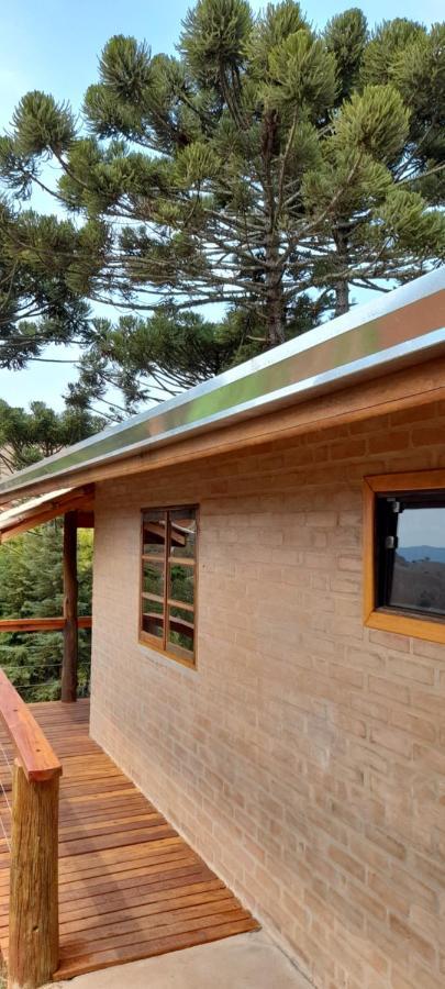 Refugio Horse Βίλα Santo Antônio do Pinhal Εξωτερικό φωτογραφία