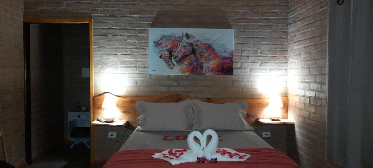 Refugio Horse Βίλα Santo Antônio do Pinhal Εξωτερικό φωτογραφία