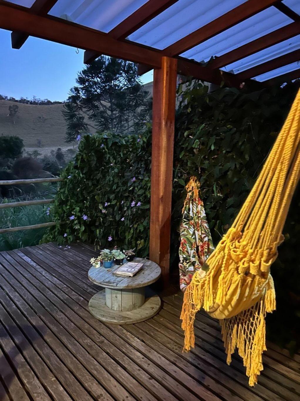 Refugio Horse Βίλα Santo Antônio do Pinhal Δωμάτιο φωτογραφία