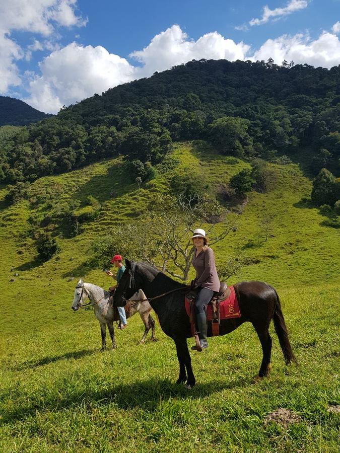 Refugio Horse Βίλα Santo Antônio do Pinhal Εξωτερικό φωτογραφία