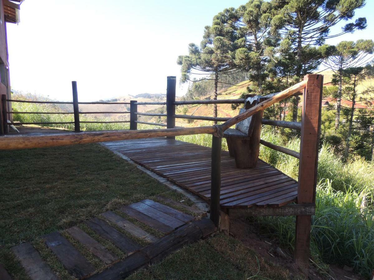 Refugio Horse Βίλα Santo Antônio do Pinhal Εξωτερικό φωτογραφία